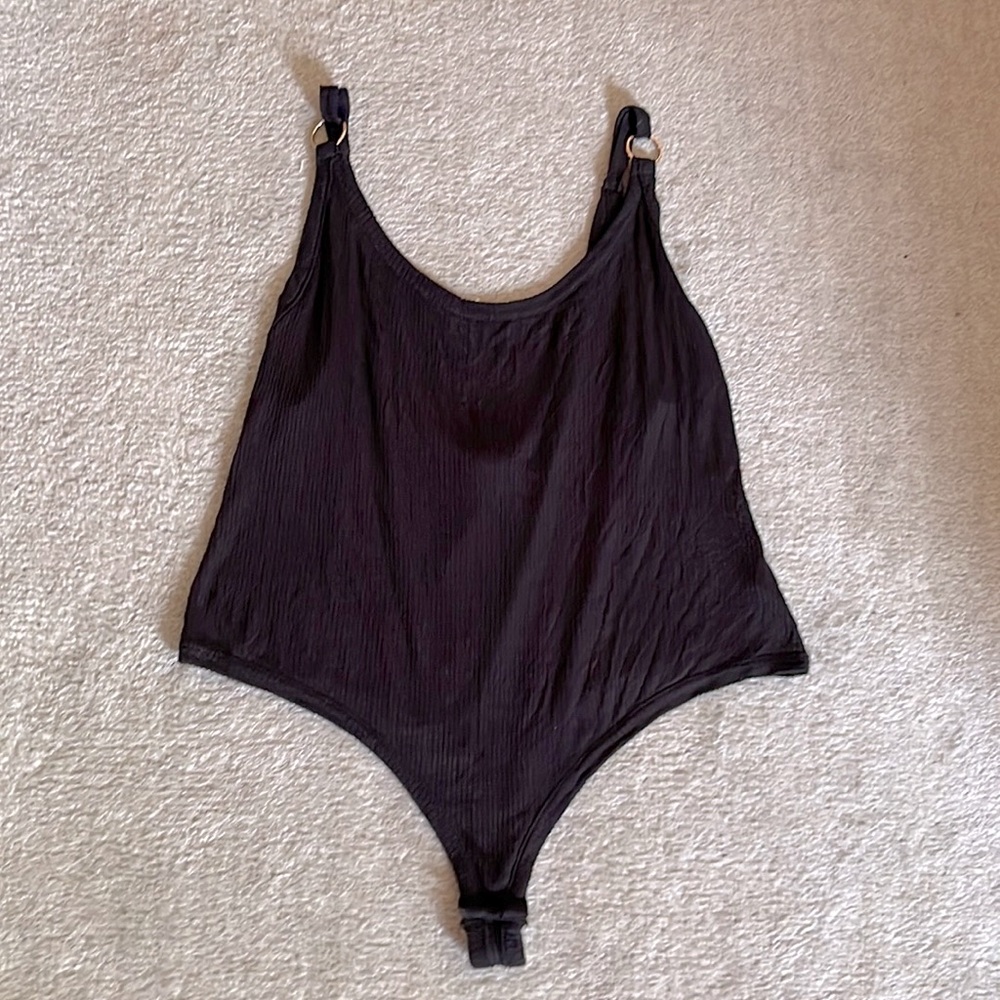 Free People intimately bodysuit tank L